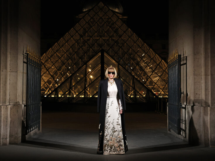 Anna Wintour can't let go of Vogue