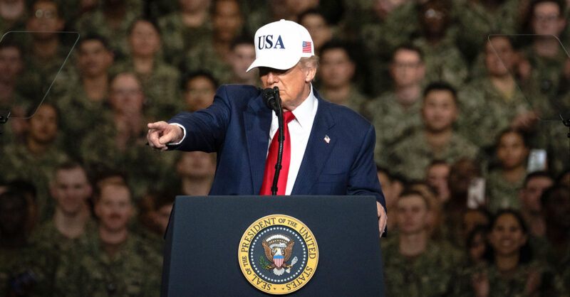 “How the World Declared War on America”