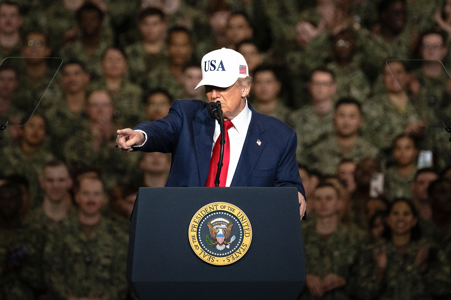 newstatesman.com - Mark Blacklock - 'How the World Declared War on America'