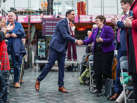 Scottish Labour's campaign is already starting to fall apart