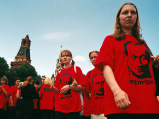 An English life in Vladimir Putin's twilight zone