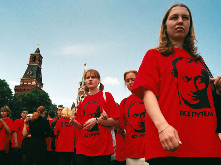 Photo of An English life in Vladimir Putin’s twilight zone