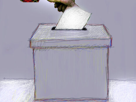 Who will win the Scottish Parliament election?