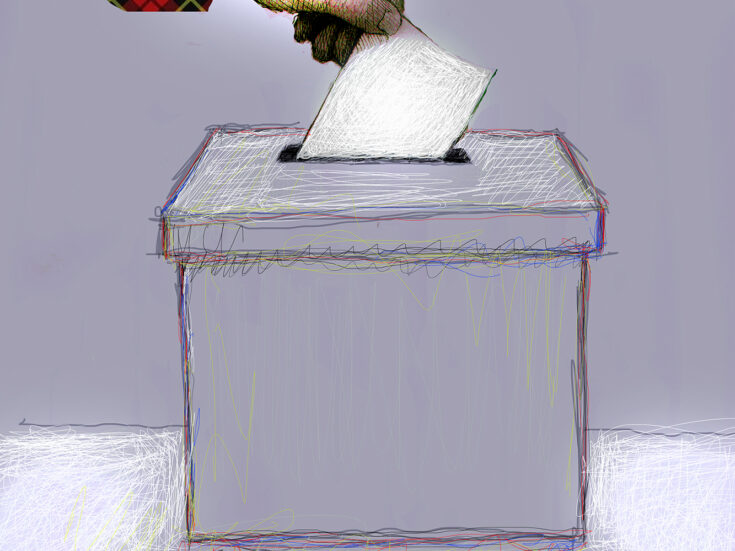 Who will win the Scottish Parliament election?
