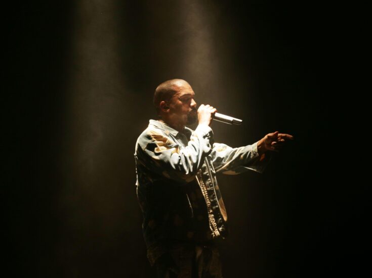 We should have let Kanye play