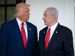 After Iran, America may turn against Israel