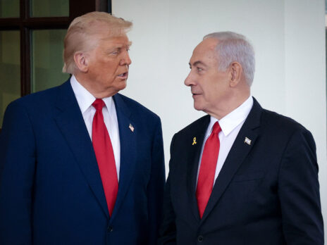 After Iran, America may turn against Israel