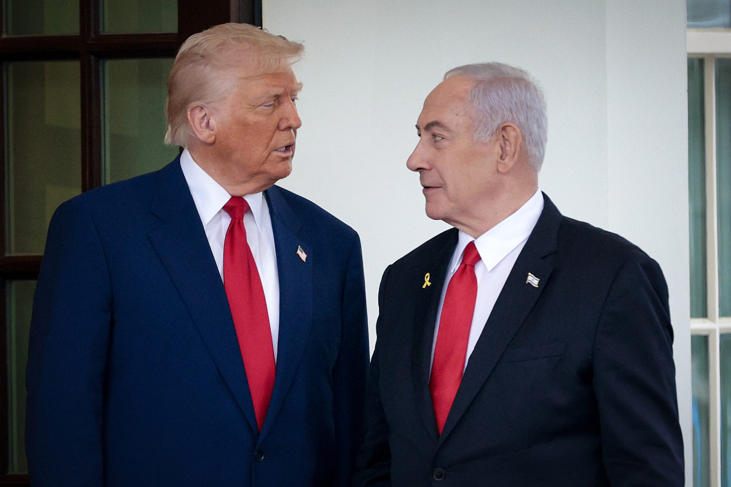 After Iran, America may turn against Israel