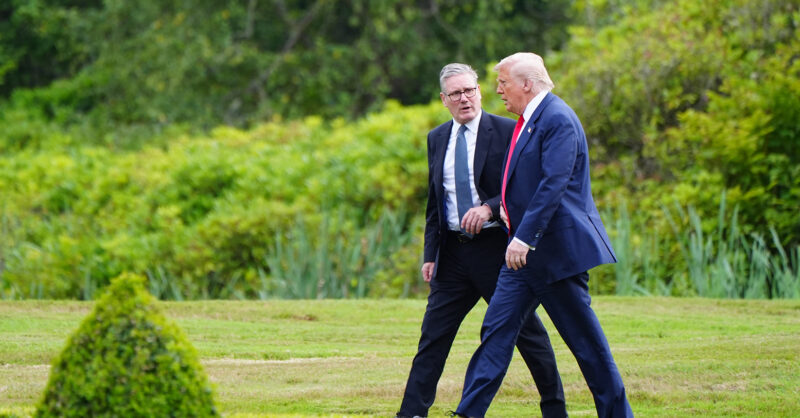 Thank God, Keir Starmer has finally said it