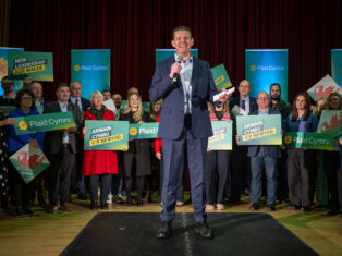 Who will win the Welsh Senedd election?