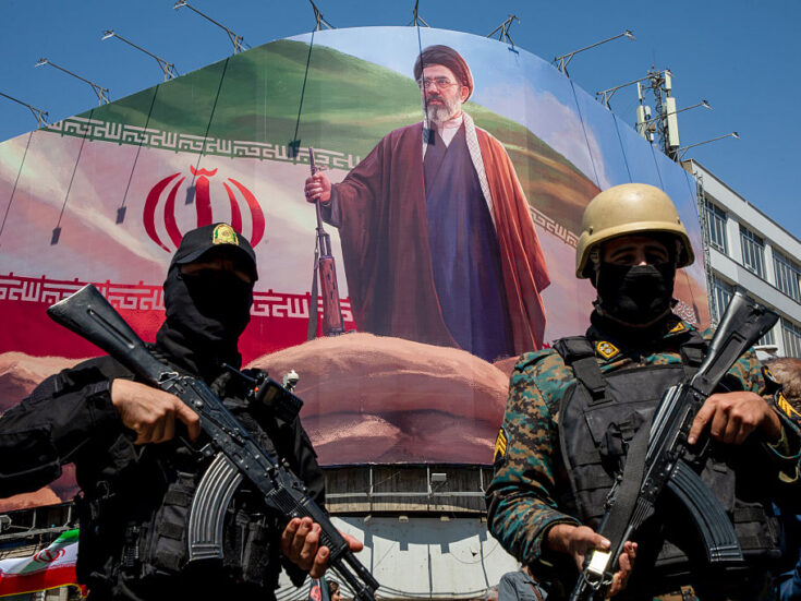 “There is a 50-50 chance Iran will detonate a nuclear weapon within the next three years”