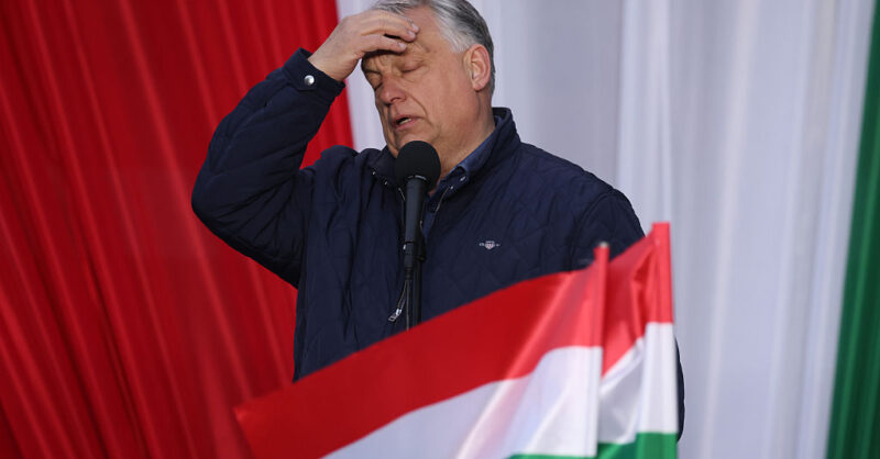 Viktor Orbán’s moment of truth