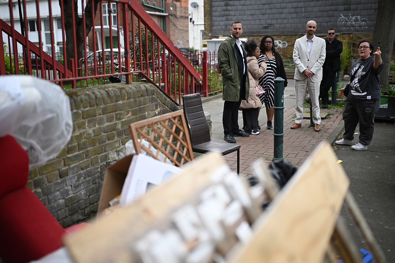 newstatesman.com - Megan Kenyon - The Green Party is using housing inequality to punish Labour