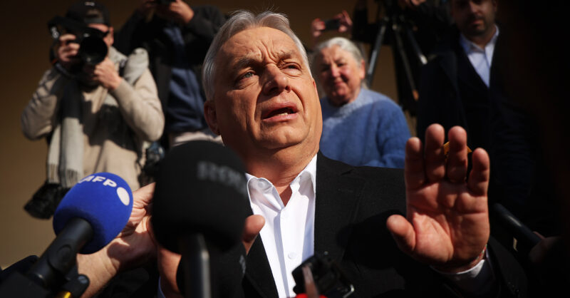 Viktor Orbán's moment of truth