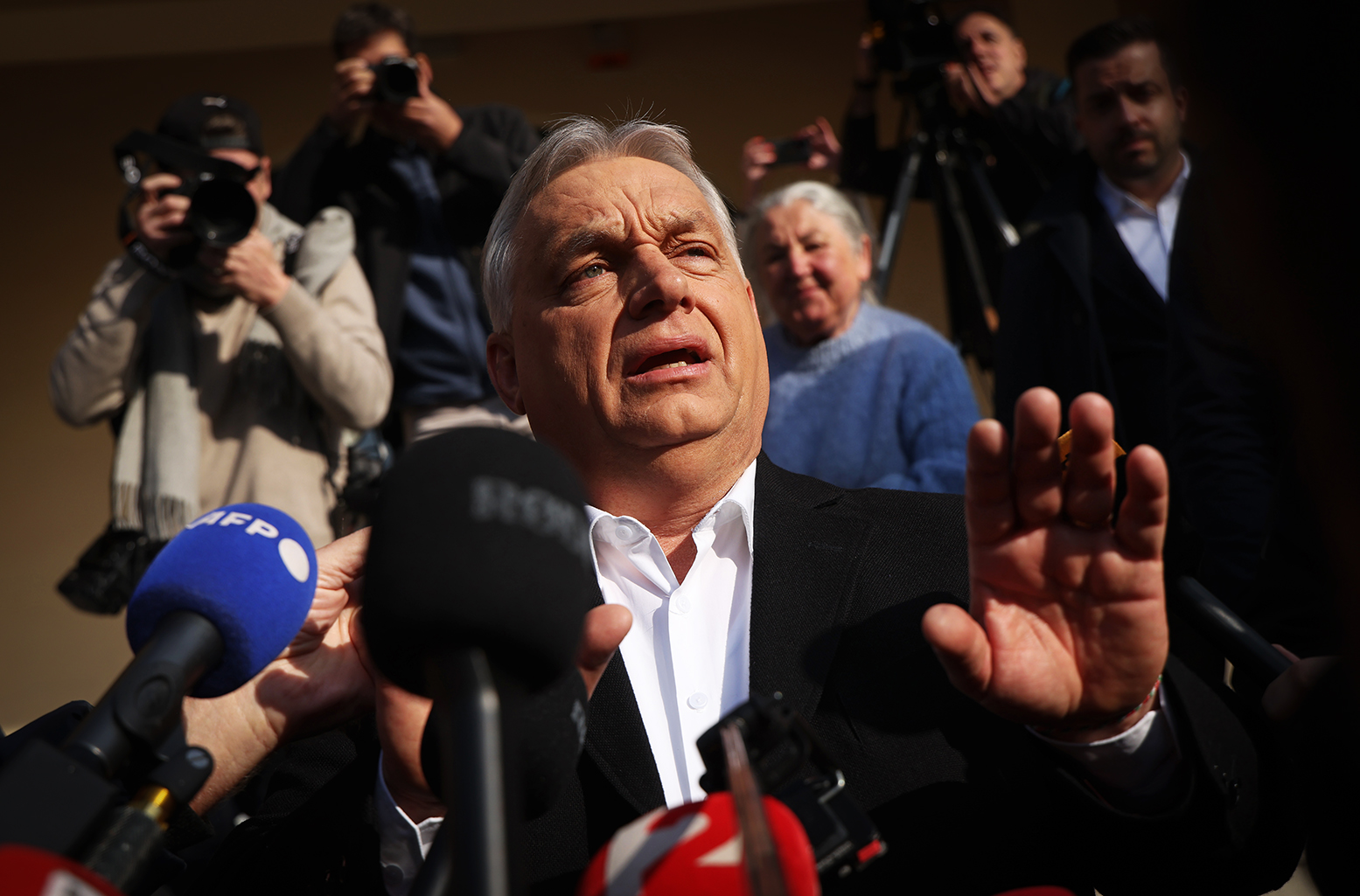 Viktor Orbán's moment of truth