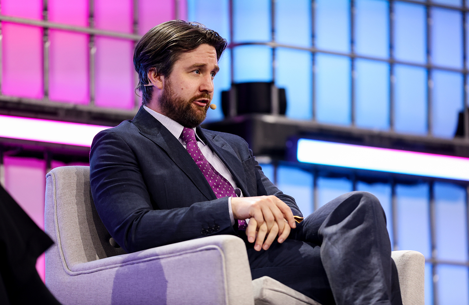 Does anybody have a new job for Philip Pilkington?