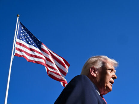 Trump's blockade is a desperate measure