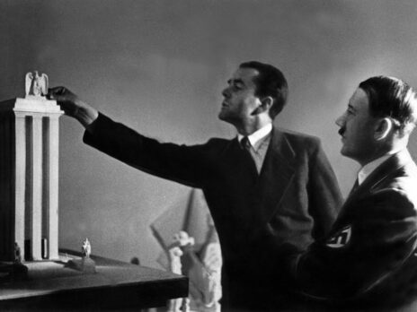 The fabrications of Albert Speer