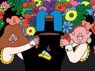 The fertility rituals of the Blackheath Morris Men