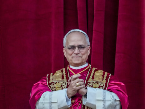 Donald Trump is WEAK on Catholicism