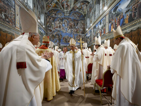 Donald Trump is WEAK on Catholicism