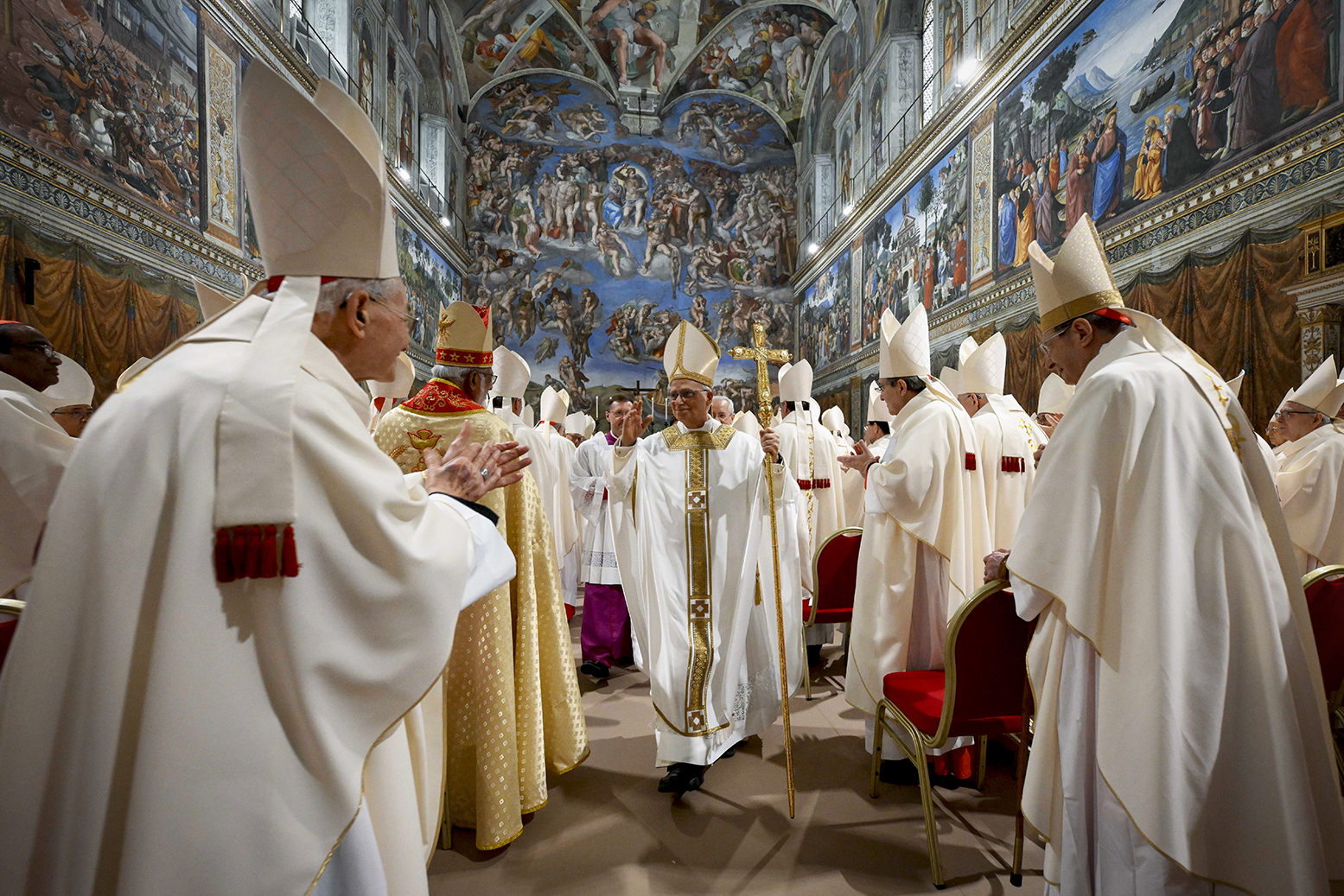 Donald Trump is WEAK on Catholicism