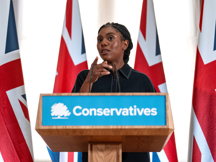 Kemi Badenoch wants to be Britain’s Peter Magyar
