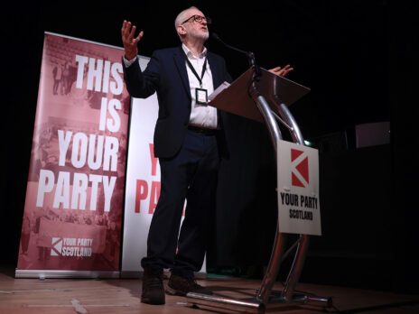 Your Party goes extinct in Scotland