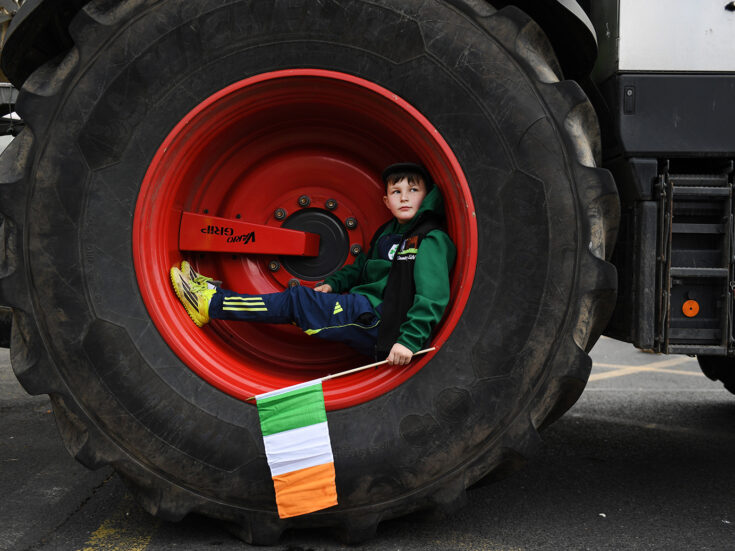 Inside Ireland’s fuel protests
