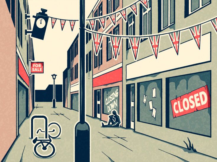 Why do Britain's streets feel so scary?