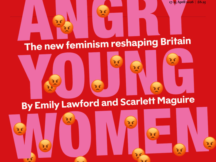 No one is immune to the rage that drives our politics