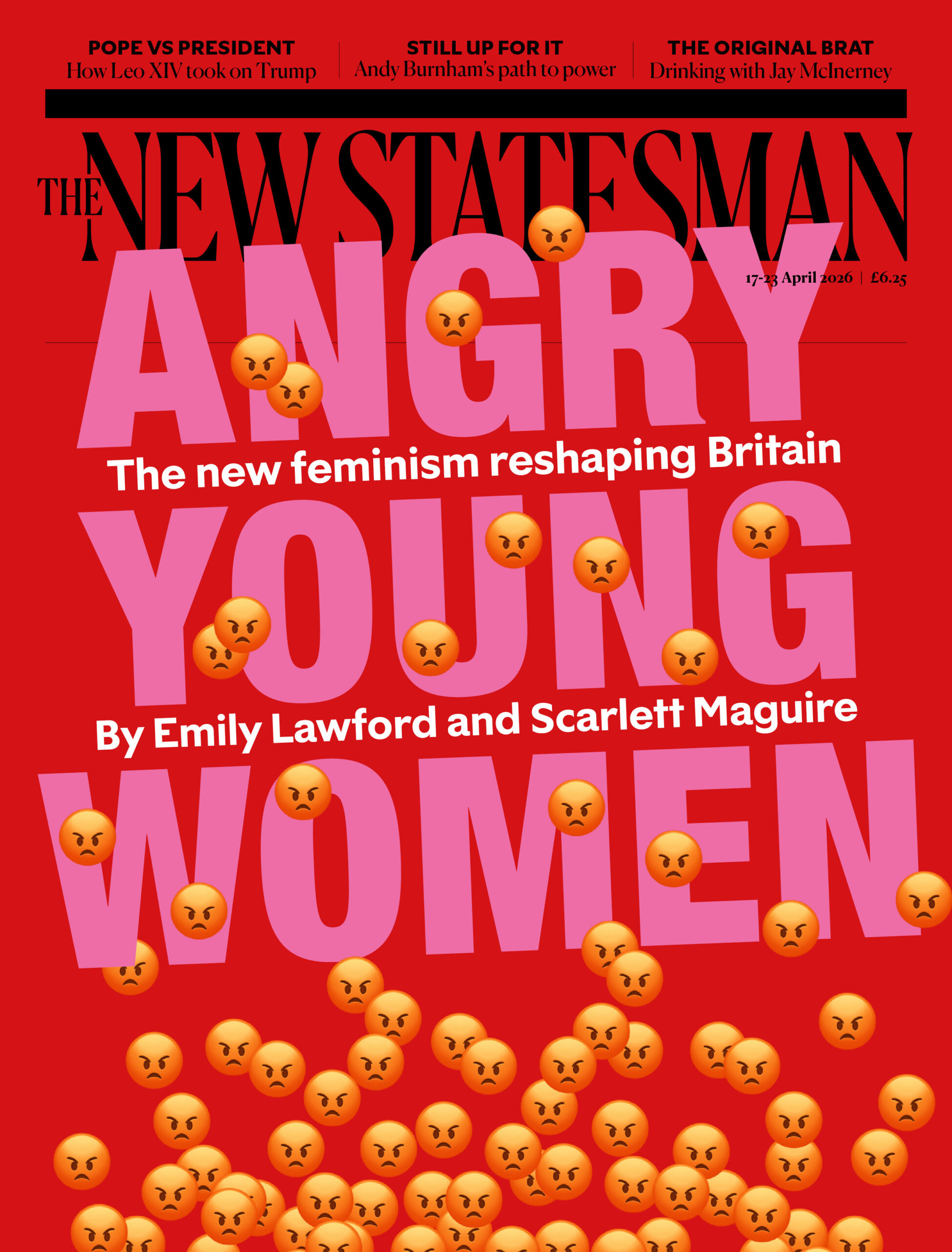 New Statesman | UK Politics & Culture Magazine