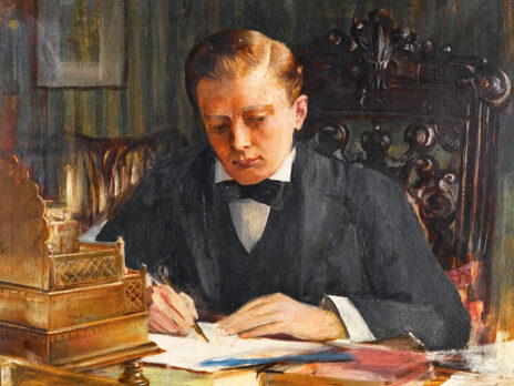 From the archive: Young Winston