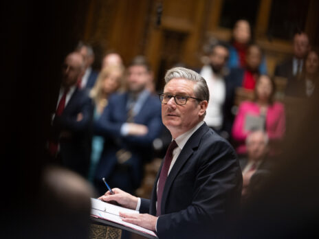 What we learned at PMQs: George Robertson has done Keir Starmer no favours