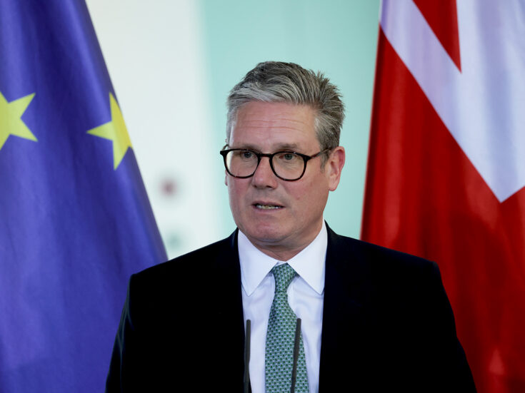 Photo of Keir Starmer is right to put Brexit in the bin