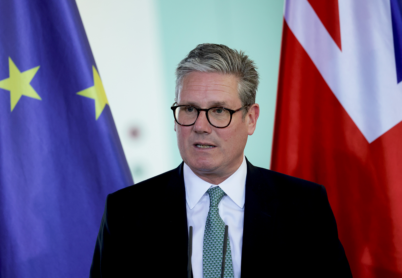 Keir Starmer is right to put Brexit in the bin