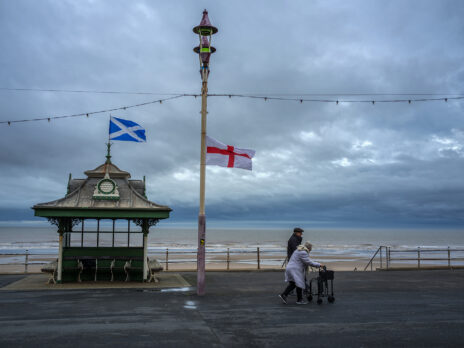 Why do Britain's streets feel so scary?