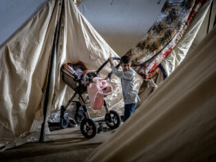 “Internally displaced” doesn’t do justice to those now living on Lebanon’s streets