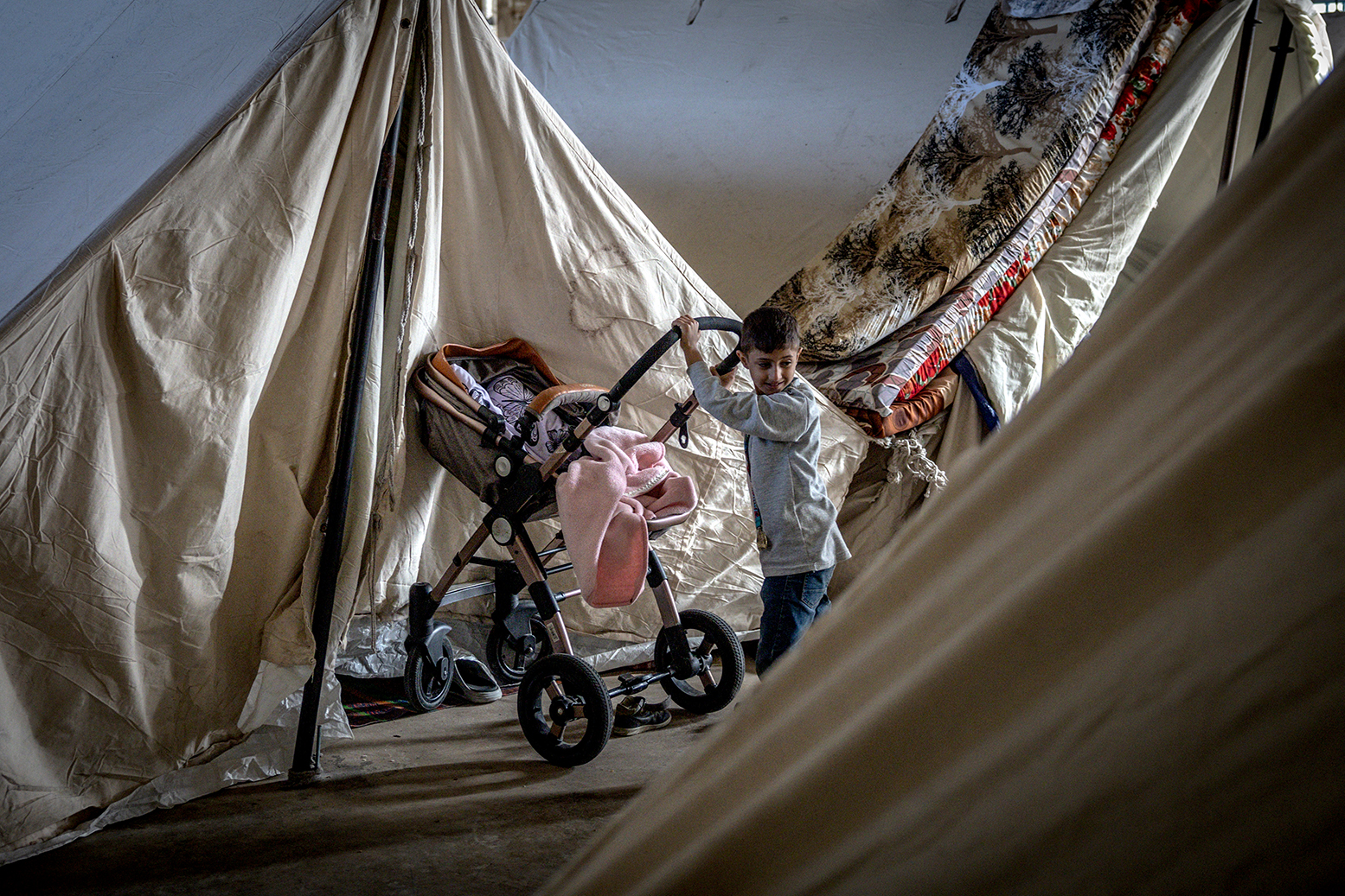 “Internally displaced” doesn’t do justice to those now living on Lebanon’s streets