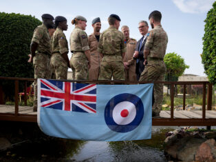 The case for spending on defence