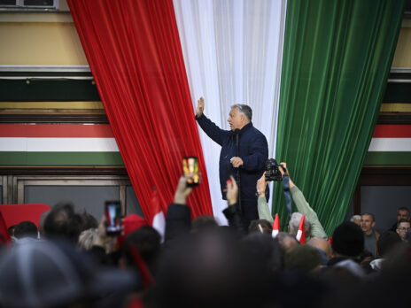 The far right has moved on from Orbán