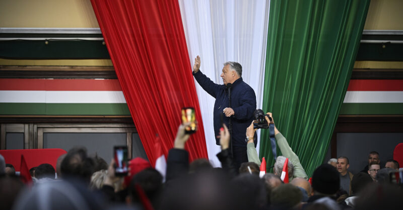 The far right has moved on from Orbán