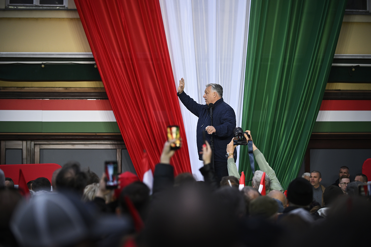 The far right has moved on from Orbán