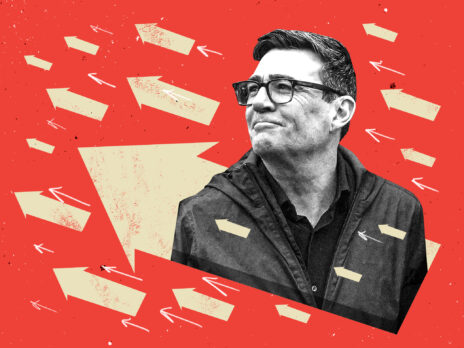 Andy Burnham's backers are trying a rebrand