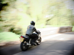 Nothing could stop me visiting an exhibition about gay bikers