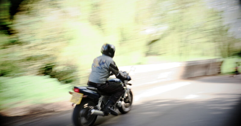 Nothing could stop me visiting an exhibition about gay bikers