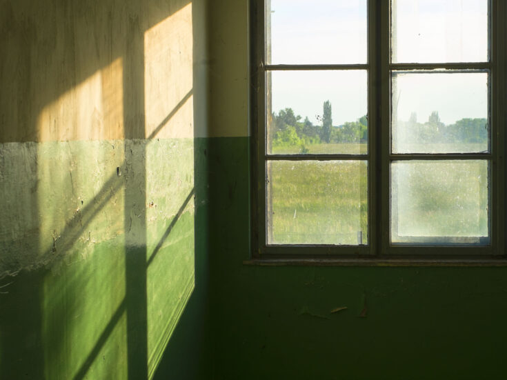 The NS Poem: Weekend visits