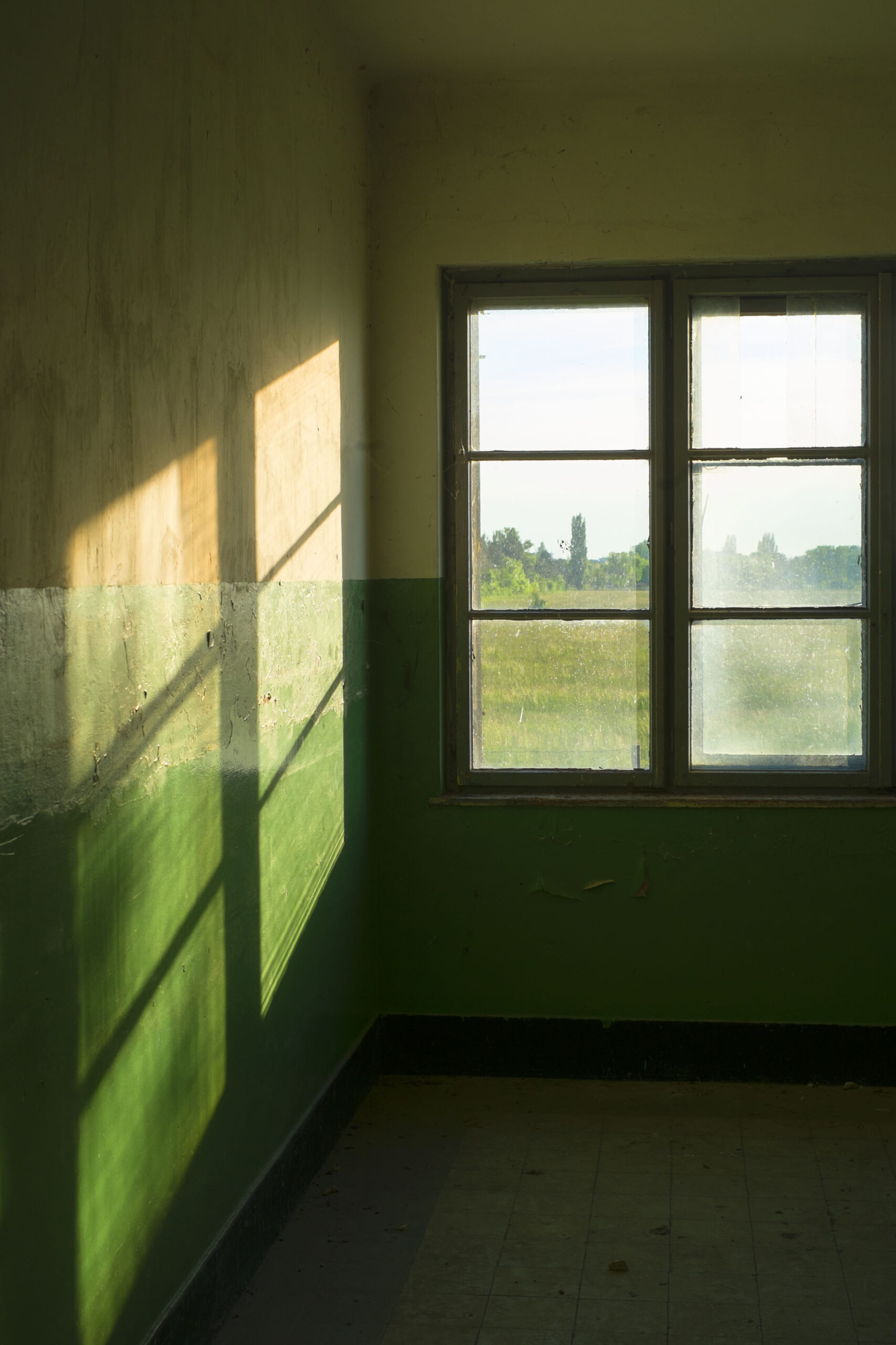 The NS Poem: Weekend visits