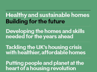 Healthy and sustainable homes