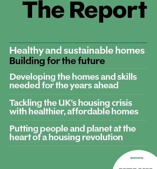 Healthy and sustainable homes